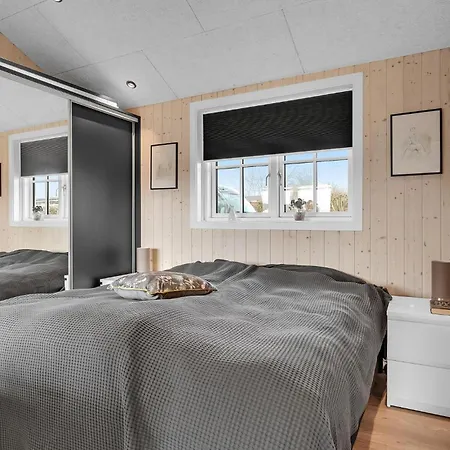 Dom wakacyjny Cozy In With Wifi