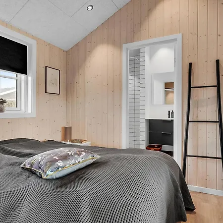 Dom wakacyjny Cozy In With Wifi Juelsminde (Hedensted)