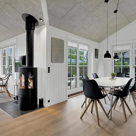 Dom wakacyjny Cozy In With Wifi