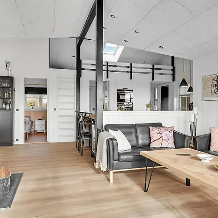 Maison Confortable à Avec Hébergement de vacances Juelsminde (Hedensted)