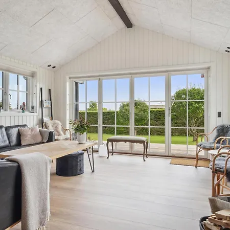 Dom wakacyjny Cozy In With Wifi Juelsminde (Hedensted)