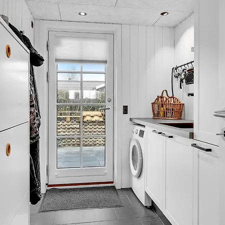 Maison Confortable à Avec Juelsminde (Hedensted)