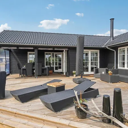 Hébergement de vacances Maison Confortable à Avec Juelsminde (Hedensted)