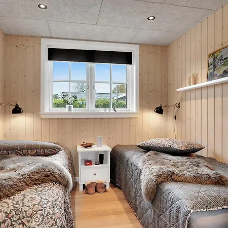 Cozy In With Wifi Dom wakacyjny Juelsminde (Hedensted)