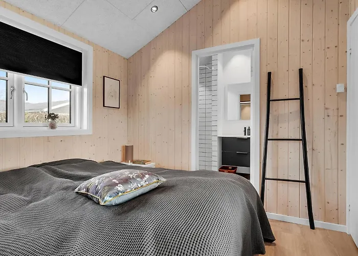 Hébergement de vacances Cozy In With Wifi Juelsminde (Hedensted)