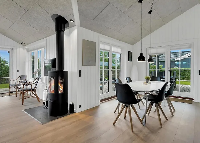 Сasa de vacaciones Cozy In With Wifi