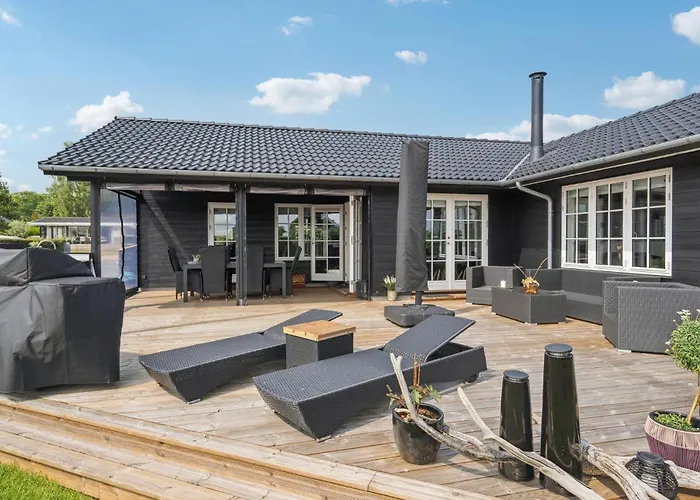 Hébergement de vacances Cozy In With Wifi Juelsminde (Hedensted)