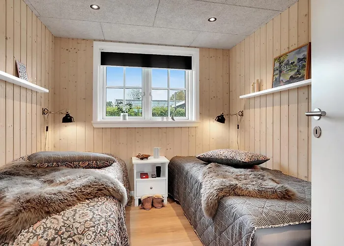 Cozy In With Wifi Hébergement de vacances Juelsminde (Hedensted)