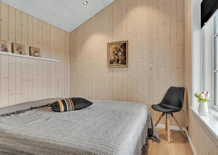 Hébergement de vacances Cozy In With Wifi
